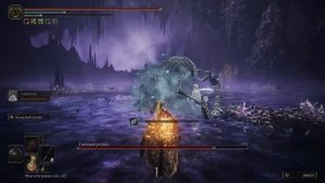 ELDEN RING  Гниющий рыцарь