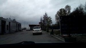 #4138 /06-05--25 г./Прокол колеса, ставлю запаску...