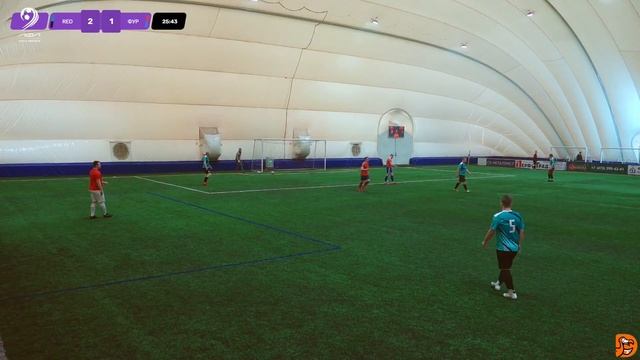 Reds-Воронеж × Фурия Роха. Metallist league. Вторая лига. смотреть онлайн