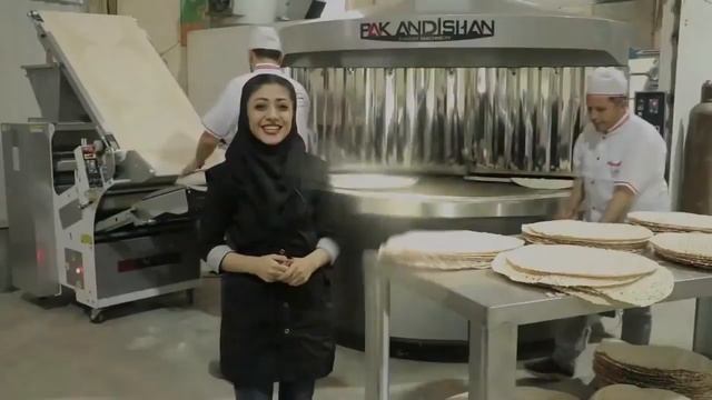 Вращающаяся печь