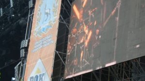 Пикник - Королевство кривых (Рок над Волгой 2013)
