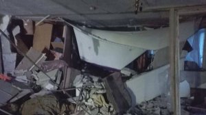 Взрыв газа произошел в жилом доме в Приморье