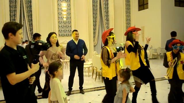 Денс Хан шатыр