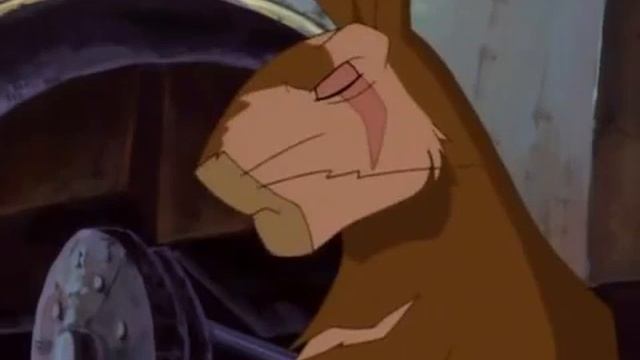 s03e09 - Watership Down - Обитатели холмов смотреть онлайн