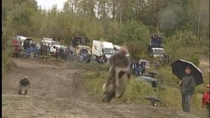 Мотокрос Облучье 2007