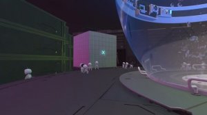 ASTRO's PLAYROOM прохождение астробот