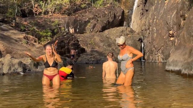 КАК ПХУКЕТ!!! Почему мне не рассказали об этом острове раньше?!! Остров Ко Чанг! День 1! смотреть онлайн