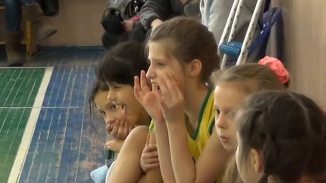 ФЕСТИВАЛЬ ДЕТСКОГО БАСКЕТБОЛА ОДЕССА 29.12-13 смотреть онлайн