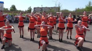 Танцевальная студия МИЛА И К