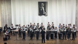 «Катюша» М.Блантер. Духовой Оркестр