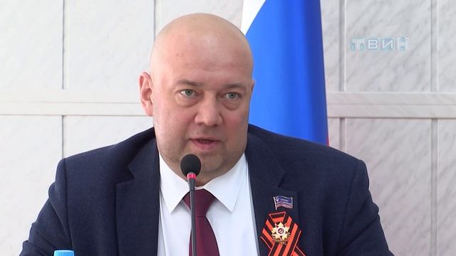 Экскурсия для детей в Совет депутатов