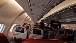 Перелет Нячанг-Санкт-Петербург Sichuan Airlines. Чем кормит А?