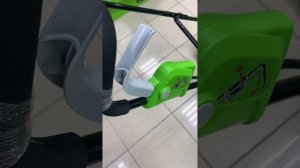 Газонокосилка Greenworks G40LM35 40V (35 см) аккумуляторная