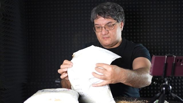 Акадама. Мне пришел грунт для Бонсай. смотреть онлайн