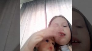 обзор куклы Каролины