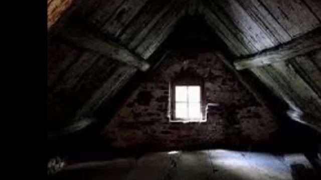 Страшные истории#1: [Чудовище на чердаке]