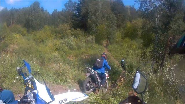 Катаем 1 августа Колташево часть 1 смотреть онлайн