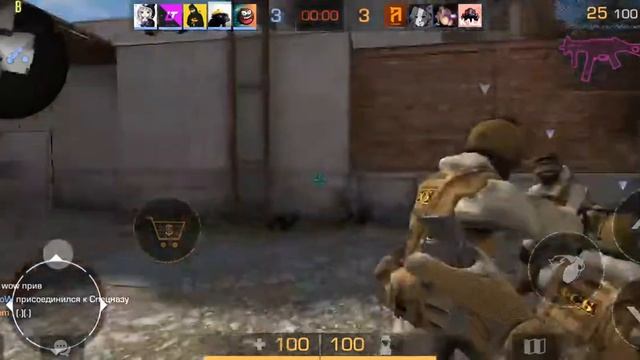 Задонил в стандофф2 смотреть онлайн