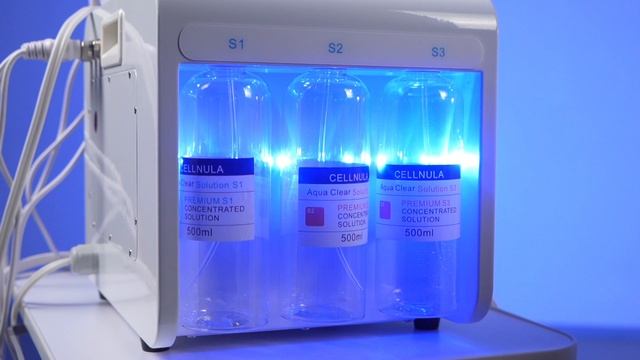 Многофункциональный H2o2 new, гидропилинг, рф лифтинг, микротоки, криотерапия