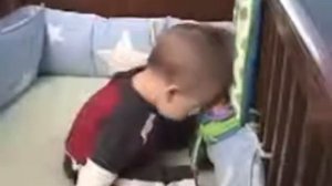 как засыпают малыши