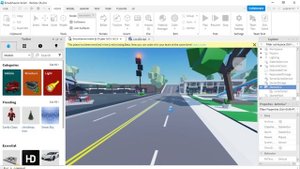 Как сделать вид от первого лица в Roblox Studio