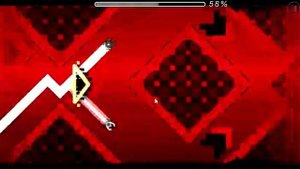 БЕЗУМНАЯ ЭПИЛЕПСИЯ! Прошел Nine Circles за 51 попытку ... | Geometry Dash 2.11
