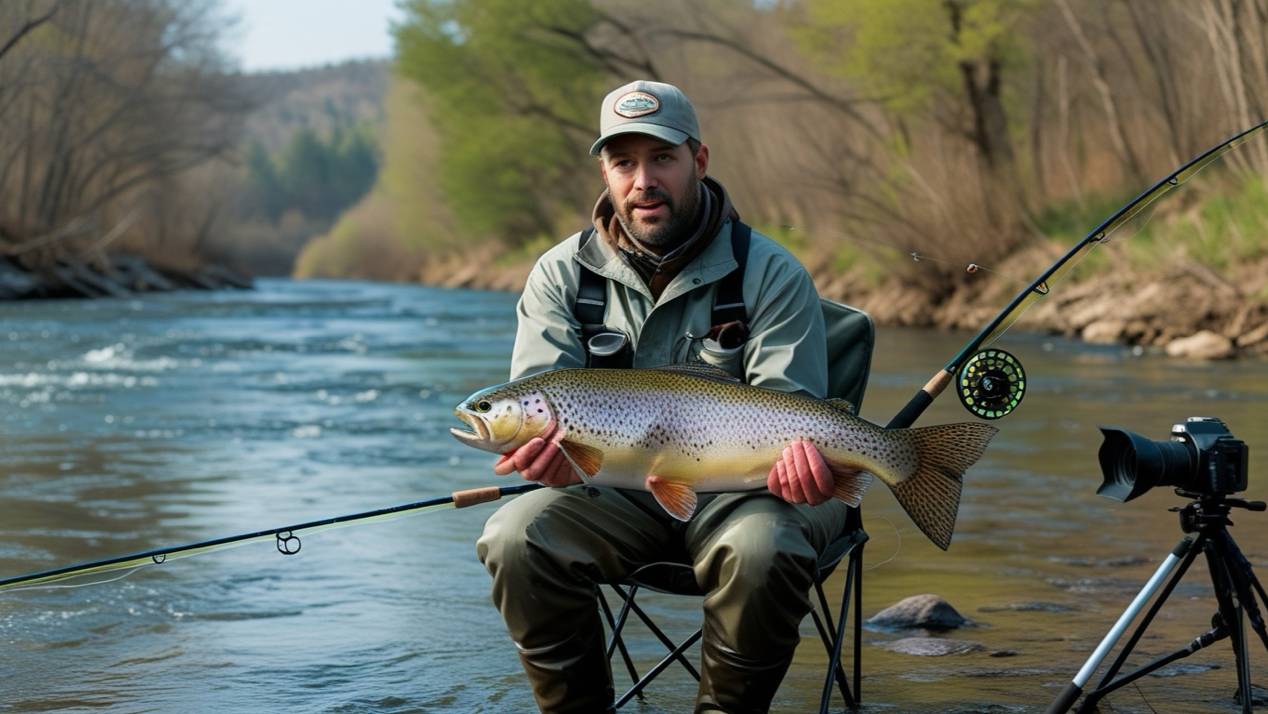 Рыбалка на перекате смотреть онлайн