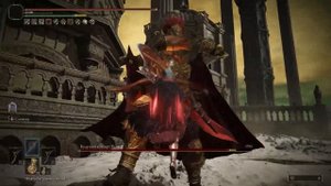 Билд на кровотечение - это то что ломает сложность DLC. Командующий Гай+Радан. Elden Ring DLC