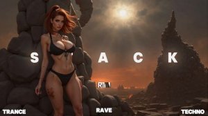 Бас x Киберпанк - Тьма должна жить вечно