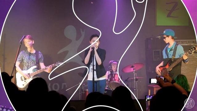 The Kids | Летний отчётный фестиваль Школы Рока 2016 смотреть онлайн