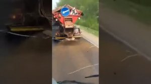 Прикол дорожники