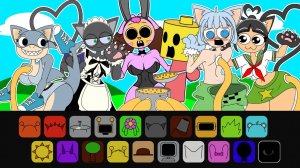 Sprinki|СПРУНКИ или СПРУНКЕ - Мультики про Спрунке | МУЛЬТФИЛЬМЫ SPRUNKI