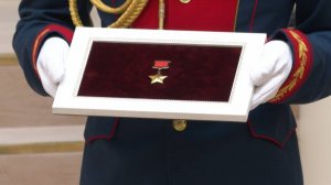 «Золотую Звезду» города-героя Ленинграда перенесли на временную экспозицию