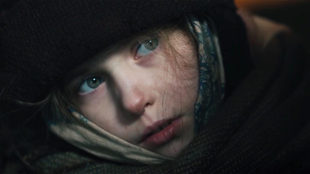 Премьера фильма о лагере смерти под Ленинградом, в котором фашисты убивали детей