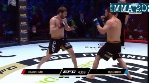 ПОЛНЫЙ БОЙ ФАРИДУН ОДИЛОВ И ПОЯС ПОЛУЧИЛ У ХАБИБ НУРМАГОМЕДОВ