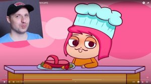 МОИ САМЫЕ ТУПЫЕ ПОСТУПКИ (АНИМАЦИЯ) Реакция на Луану