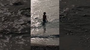 отдых на море, в палатках