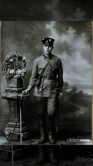 Смирнов Иван Николаевич (1904 – 17.12.1942) - ожившая фотография