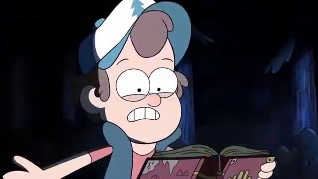 Фан заставка Gravity Falls (Мои картинки :D) (часть 2) смотреть онлайн