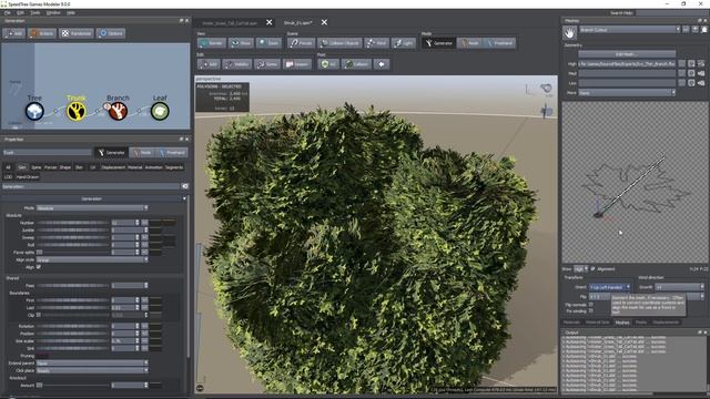 19 Creating Our Shrubs Part2