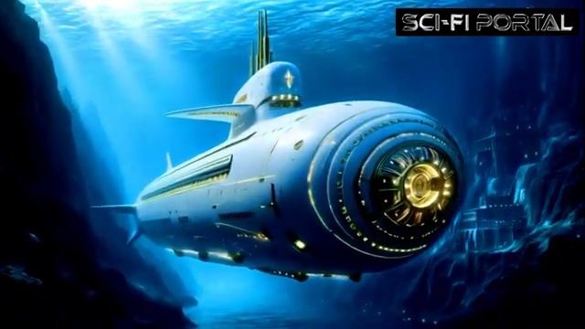 The Apollus Class: Advanced Submarines for Exploration and Tourism