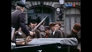 Хождение по мукам,сериал 1977 года.Лиепая