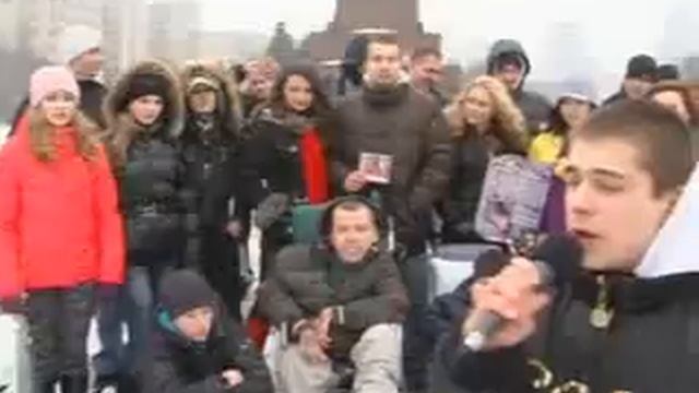 Видеоприглашение на ПРЕЗЕНТАЦИЮ АЛЬБОМА эР ЧУЛЬ НАПРОЛОМ 26 февраля, клуб Жара !!! смотреть онлайн