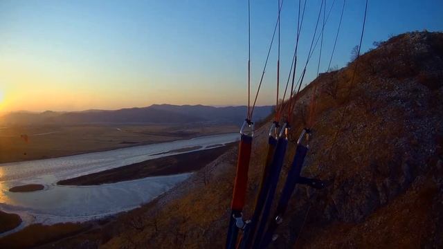 полёт и закат г. Находка смотреть онлайн