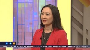 Шоу "Салям". Студия ҡунағы - Фирүзә Хәлилова