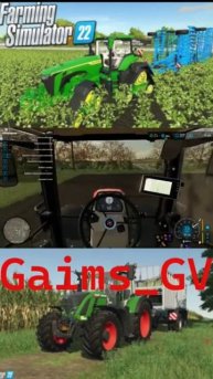 Farming Simulator 22/Готовим поля для посадки дерева #shorts #farmsim #