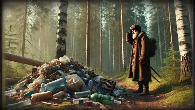 ДЕРЕВЕНСКИЕ ИСТОРИИ ДЕДА СЕМЁНА - Лесные и Деревенски?