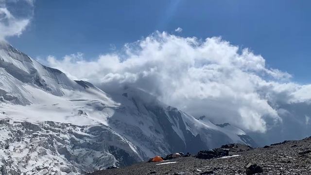 Казбек 2019(лагерь 4200) смотреть онлайн