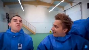 А4 пробует еду из разных стран!! (А4 Смешные Моменты)