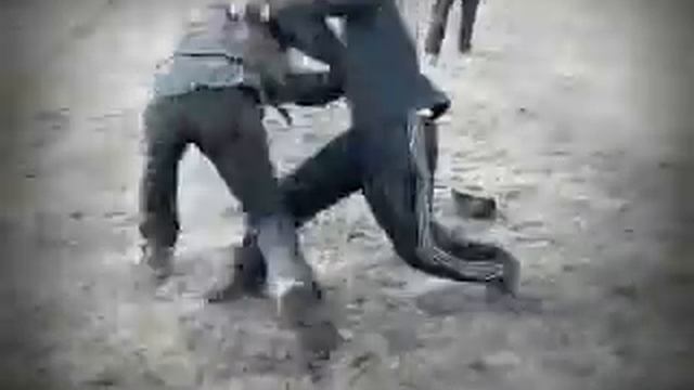 уличные бойцы смотреть онлайн